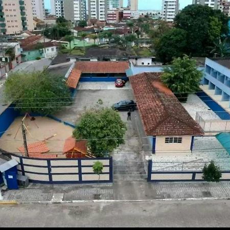 Hotel Colonia de Férias Derivados de Petróleo. Praia Grande  Exterior foto