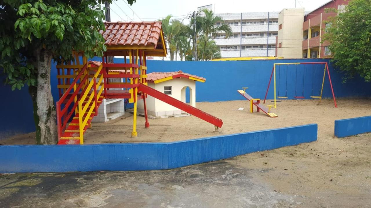 Hotel Colonia de Férias Derivados de Petróleo. Praia Grande  Exterior foto