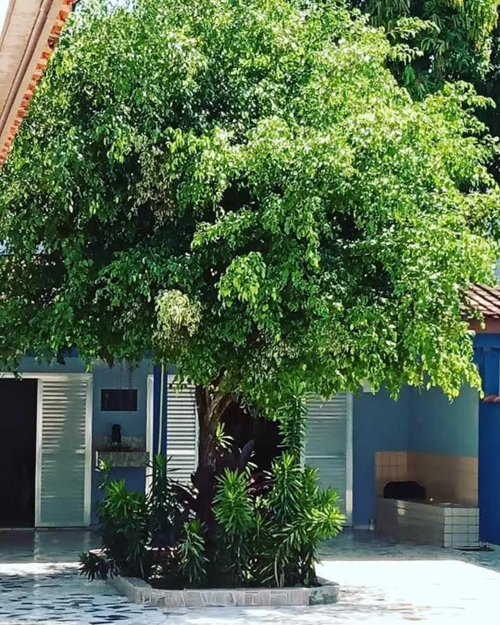 Hotel Colonia de Férias Derivados de Petróleo. Praia Grande  Exterior foto