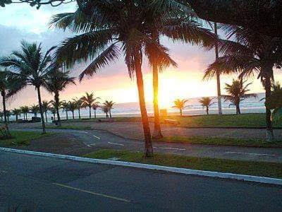 Hotel Colonia de Férias Derivados de Petróleo. Praia Grande  Exterior foto